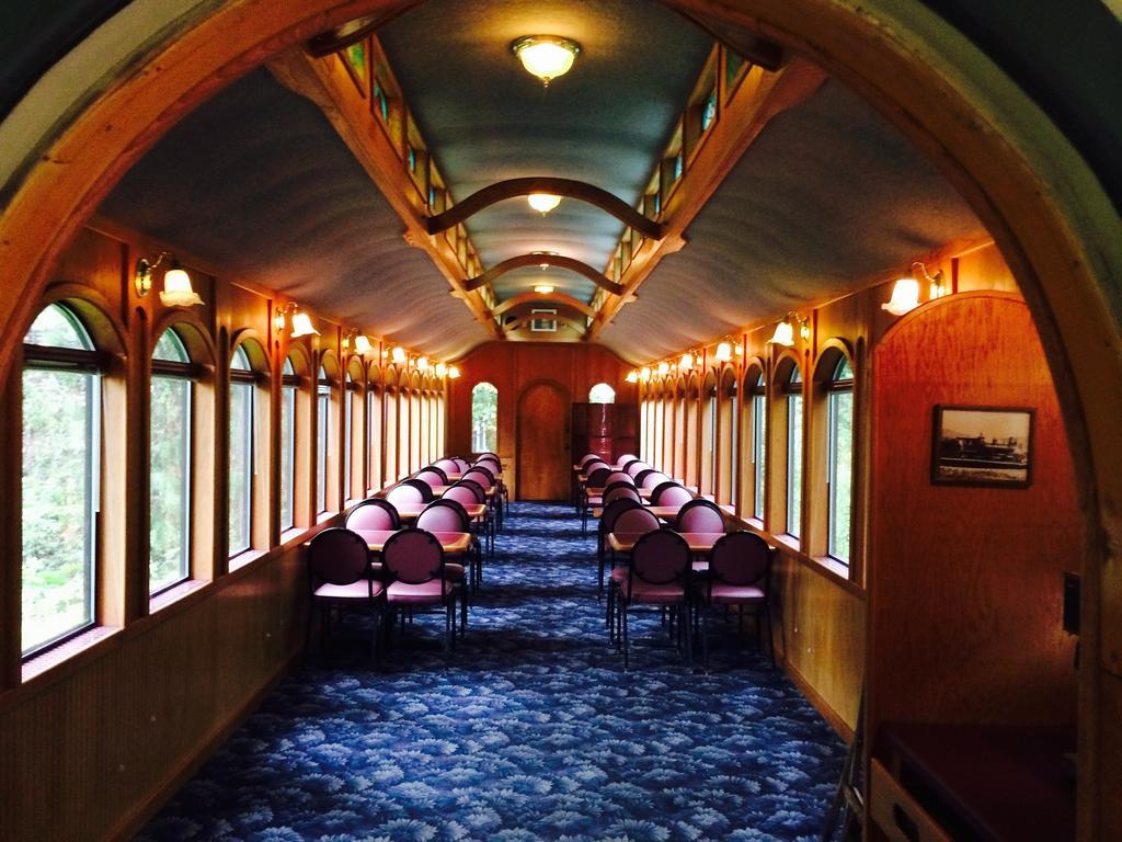 Northern Queen Inn Nevada City Extérieur photo