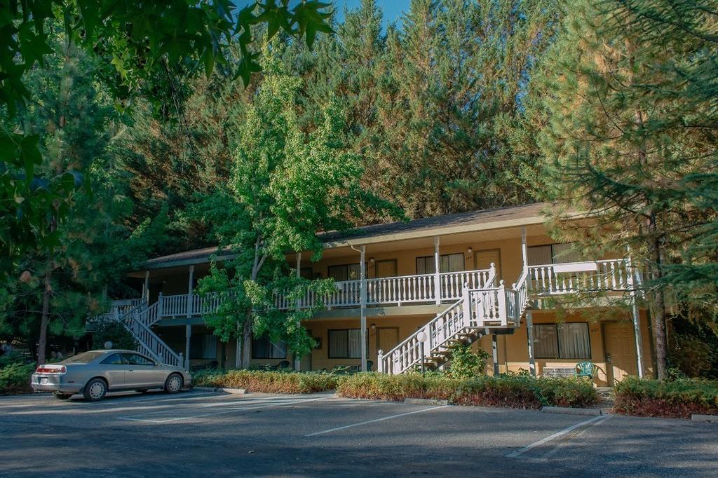 Northern Queen Inn Nevada City Extérieur photo